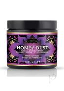 Kama Sutra Honey Dust Kissable Body Powder Raspberry Kiss...