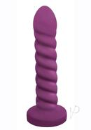 Gossip Soft Swirl 21x Rechargeable Silicone Vibrator With...