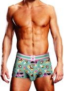 Prowler Sundae Trunk - Small - Blue/pink