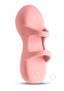 Desire Fingerella Rechargeable Silicone Finger Massager -...