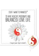 Warm Human To Have A Healthy Balanced Love Life