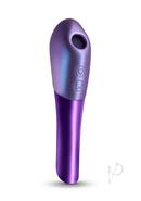 Seduction Nuvo Rechargeable Silicone Air Pulse Clitoral...