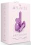 Wellness Dilator Kit Silicone (4 Per Set) - Purple